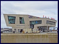 Mersey Ferries, Albert Dock